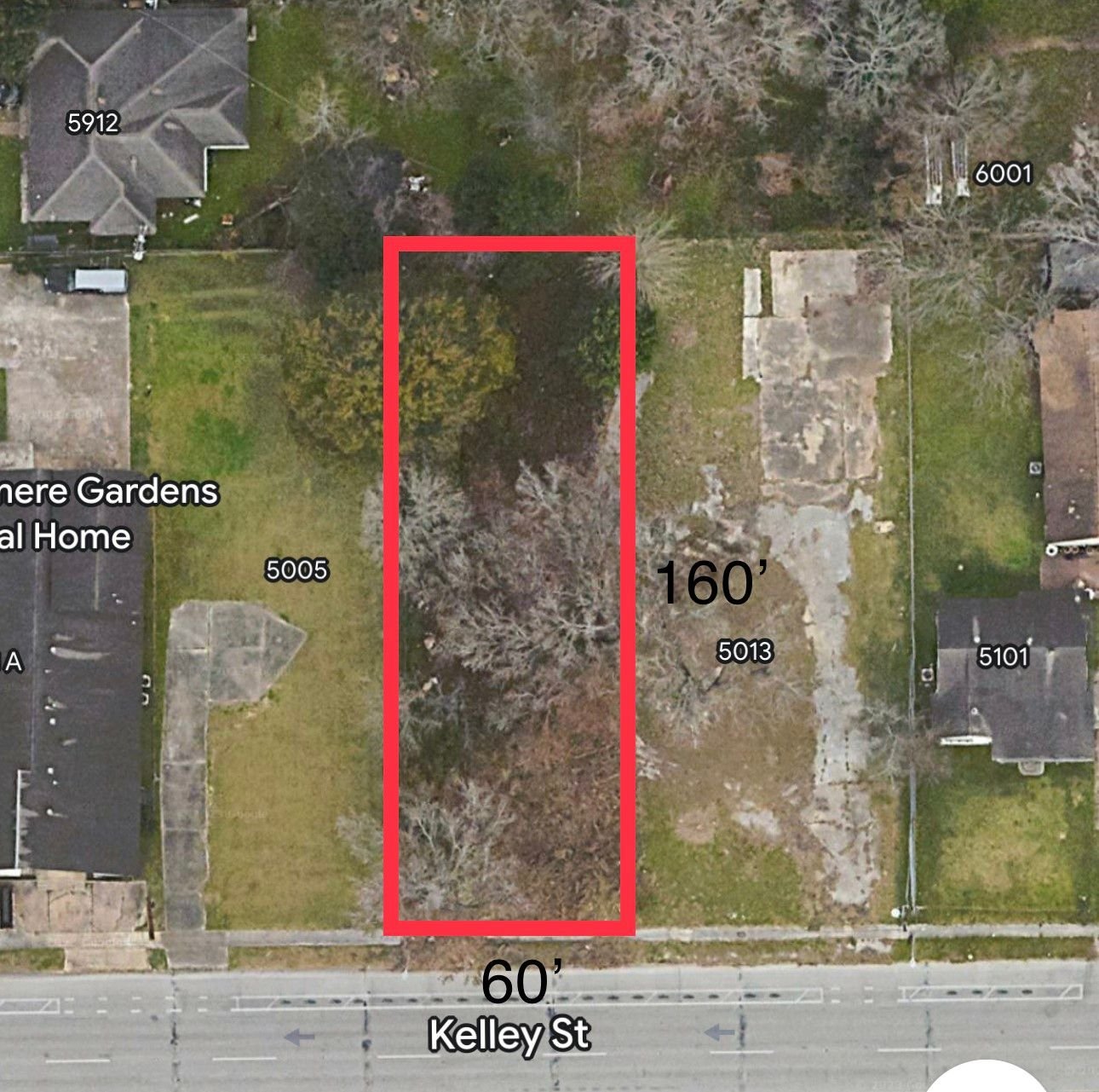 Real estate property located at 0 Kelley, Harris, Kashmere Gardens Park, Houston, TX, US