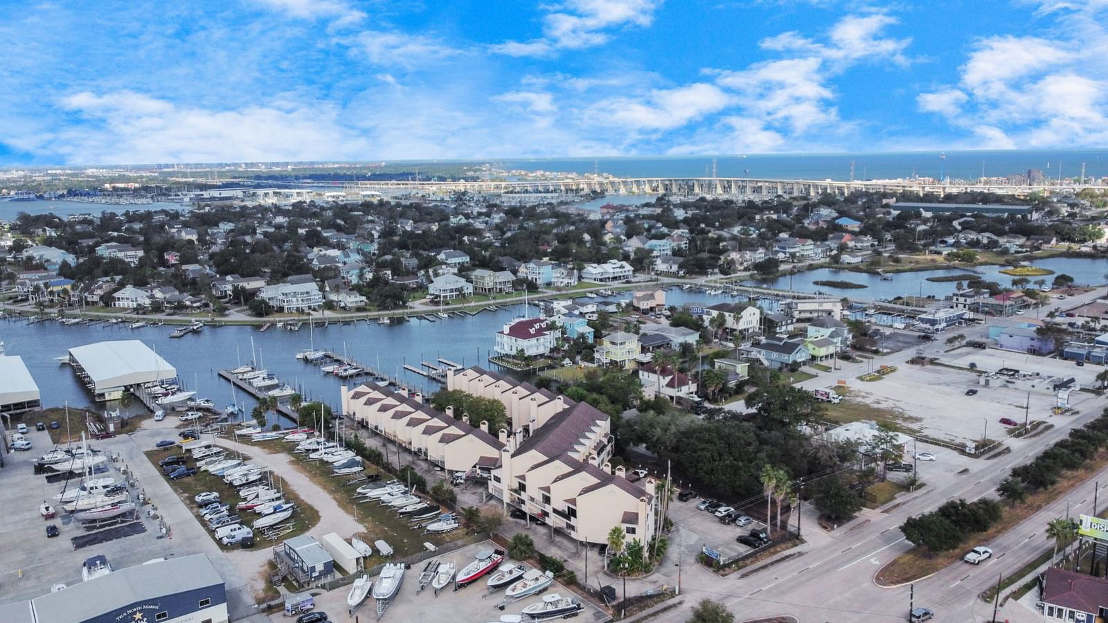 Real estate property located at 1140 Fm-2094 #104A, Galveston, Moon Caye Condo 2001, Clear Lake Shores, TX, US