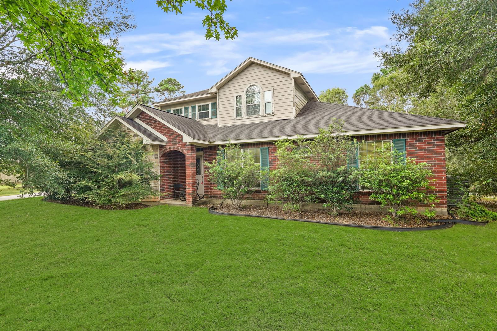 Real estate property located at 28614 Water Park, Montgomery, Benders Landing, Spring, TX, US