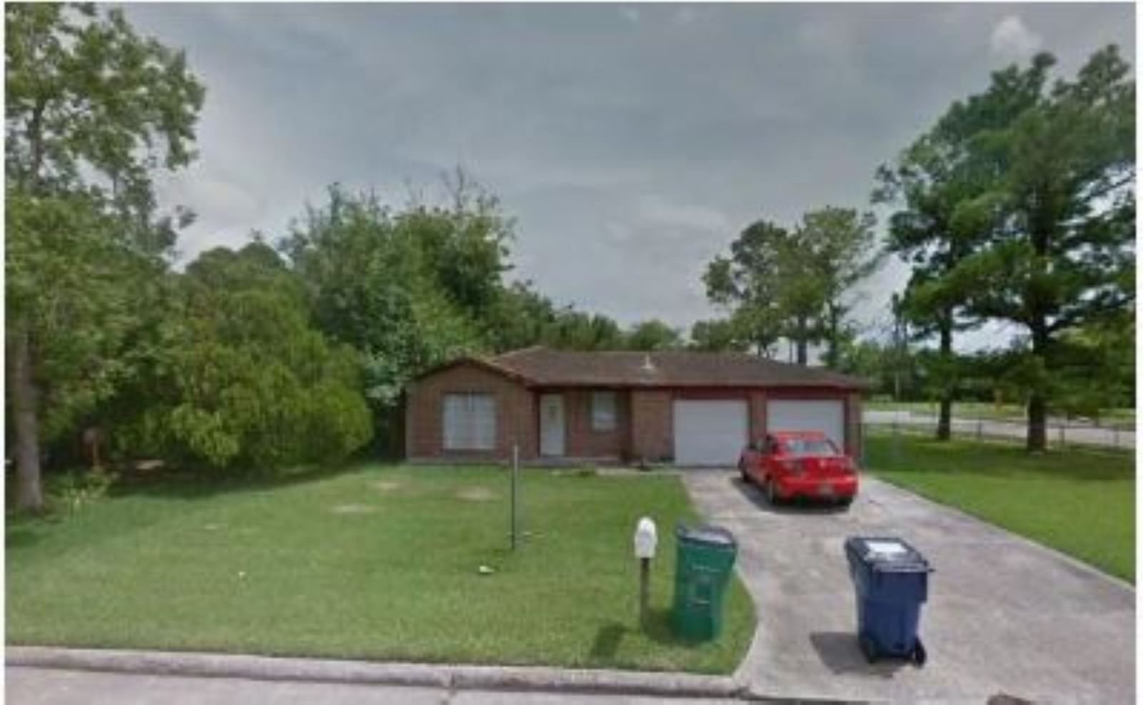 Real estate property located at 405 Debbie, Brazoria, Mustang Heights Sec 2 Alvin, Alvin, TX, US