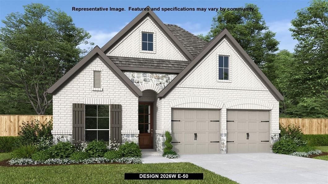 Real estate property located at 11426 Bush Clover, Harris, Bridgeland, Cypress, TX, US