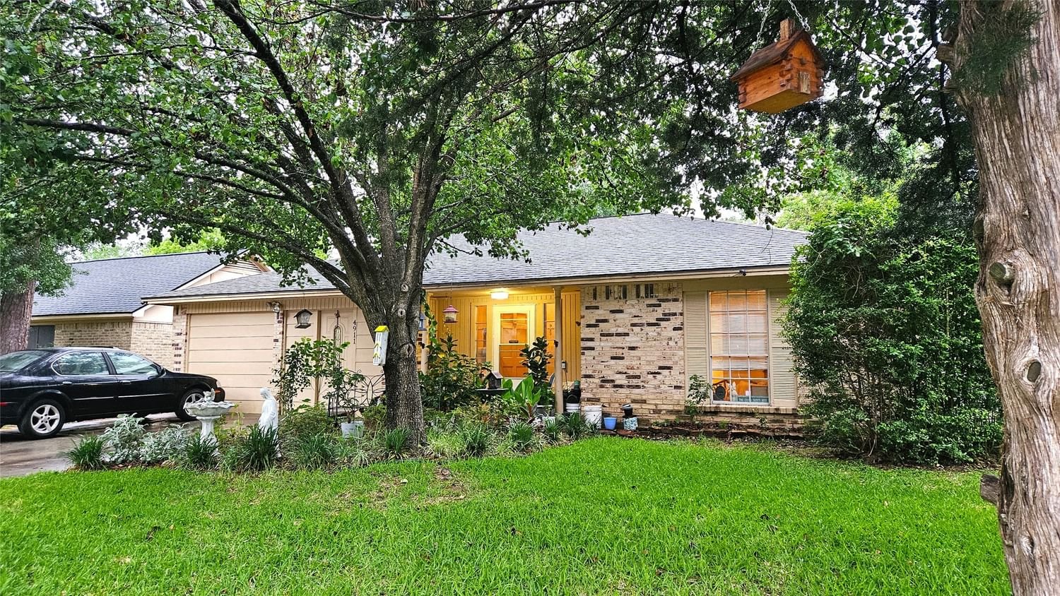 Real estate property located at 4911 Fox Hollow, Harris, Foxhollow West R/P, Spring, TX, US
