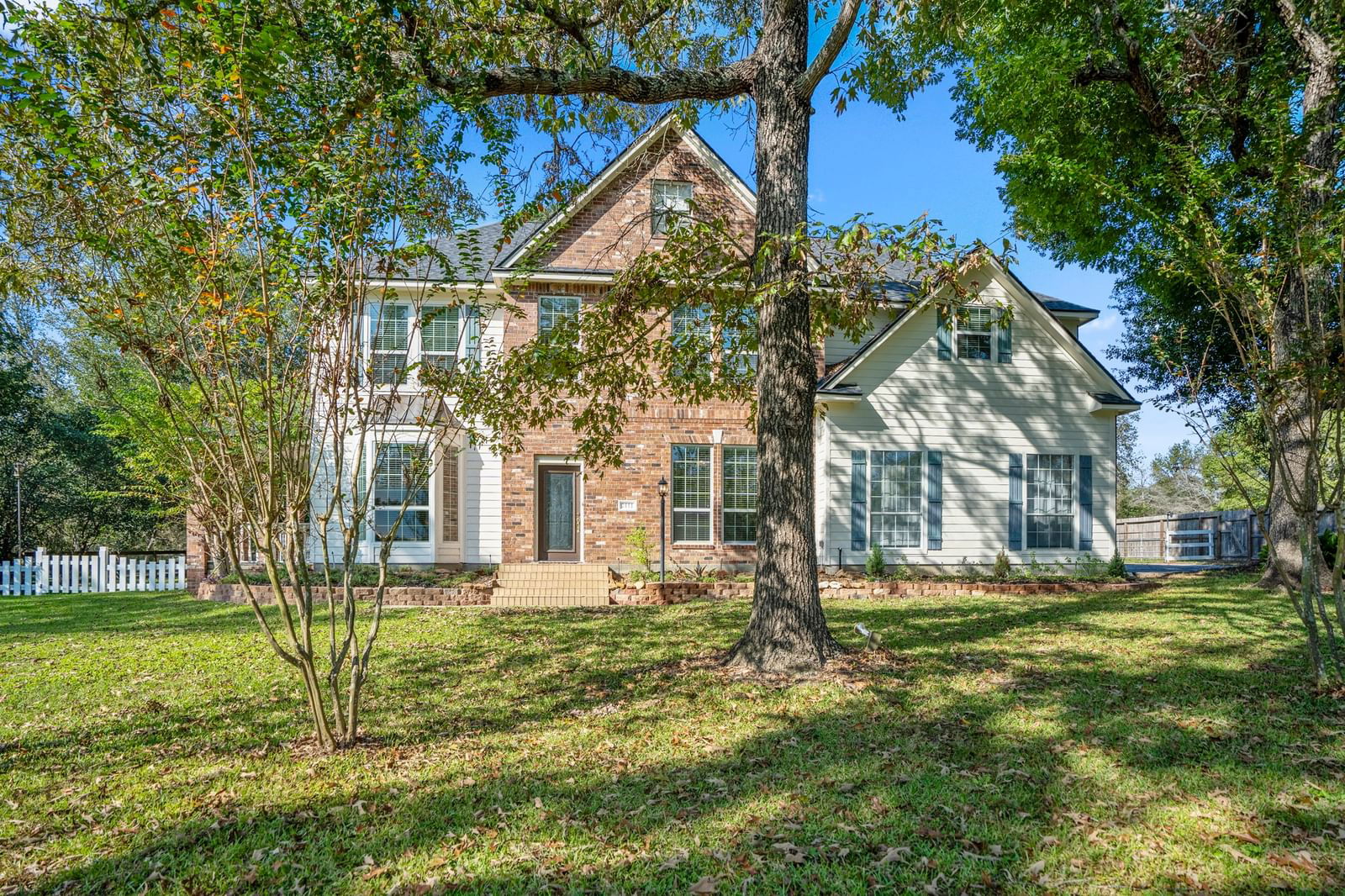 Real estate property located at 2111 Sendera Ranch, Montgomery, Montgomery Trace 03, Magnolia, TX, US