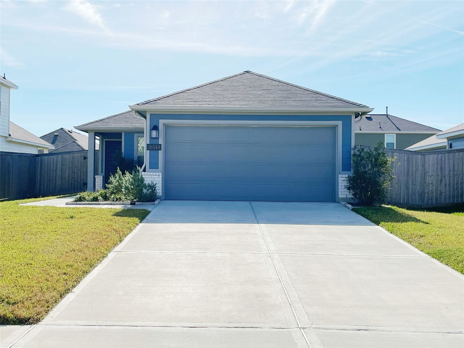 Real estate property located at 26544 Eternal, Galveston, Ambrose, La Marque, TX, US