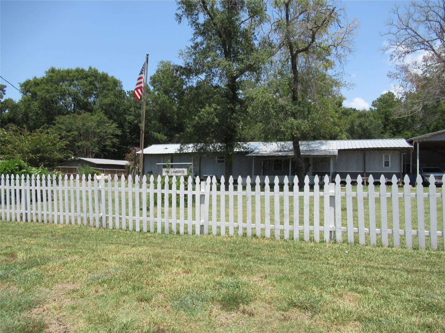 Real estate property located at 2289 FM 3277, Polk, Nugent's Cove, Livingston, TX, US