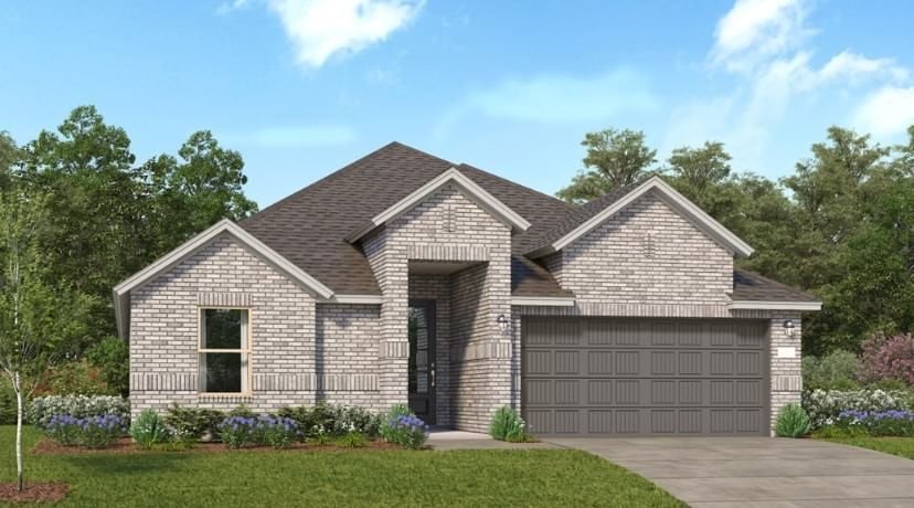 Real estate property located at 21906 Soldier Butterfly, Harris, Bridgeland, Cypress, TX, US