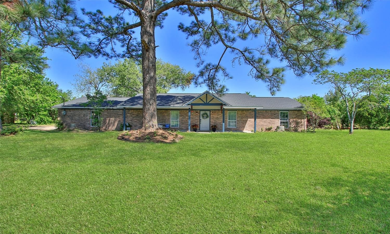 Real estate property located at 4005 Danek, Harris, Elena Fruit & Cotton Farms B, Crosby, TX, US