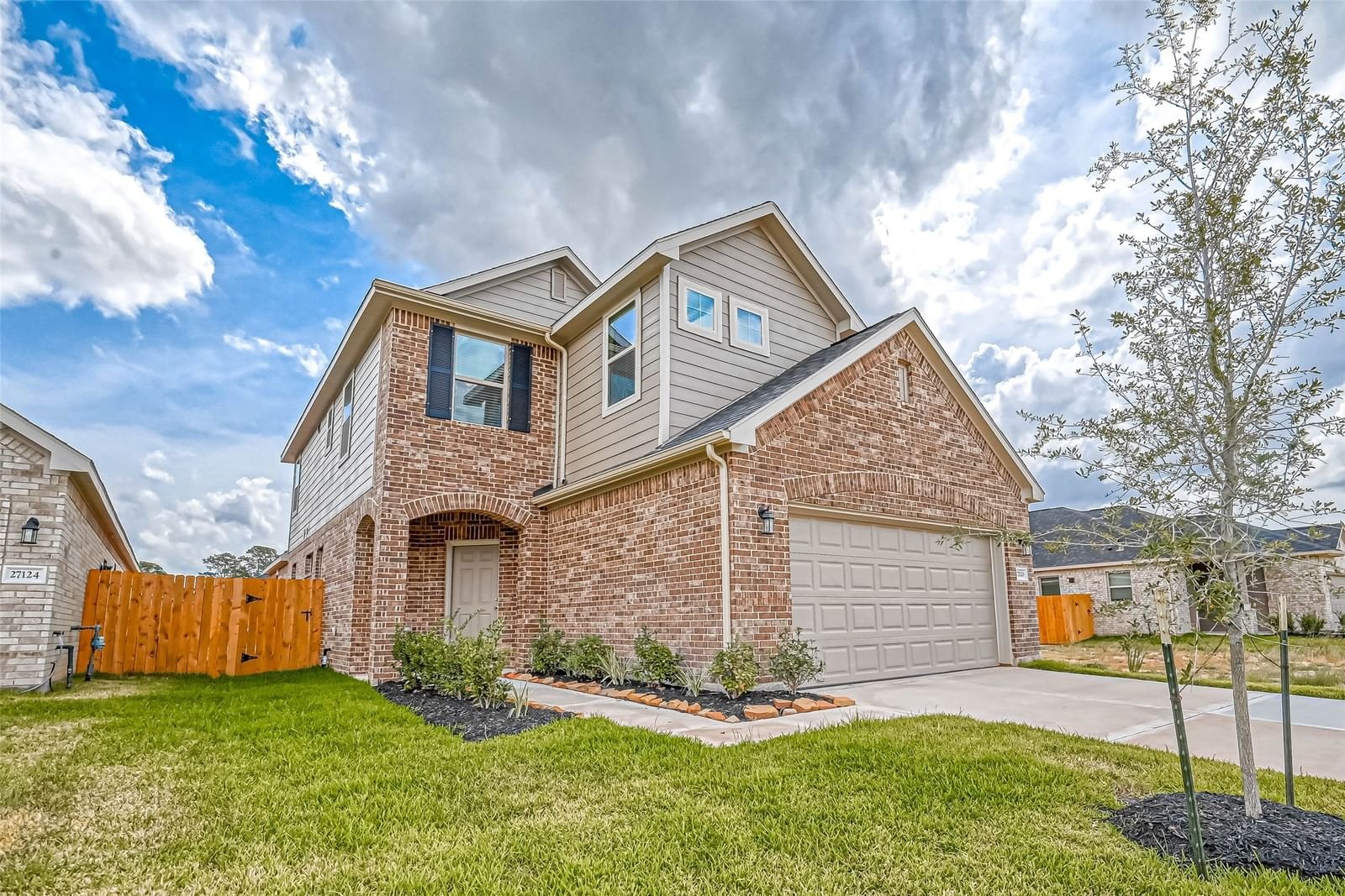 Real estate property located at 27120 Kestrel Trail, Montgomery, Mill Creek Trails, Magnolia, TX, US