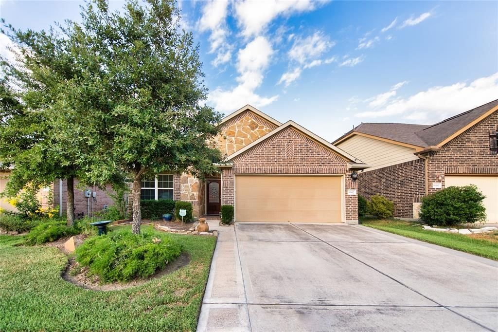 Real estate property located at 9982 Spring Rock, Waller, Brookshire, TX, US