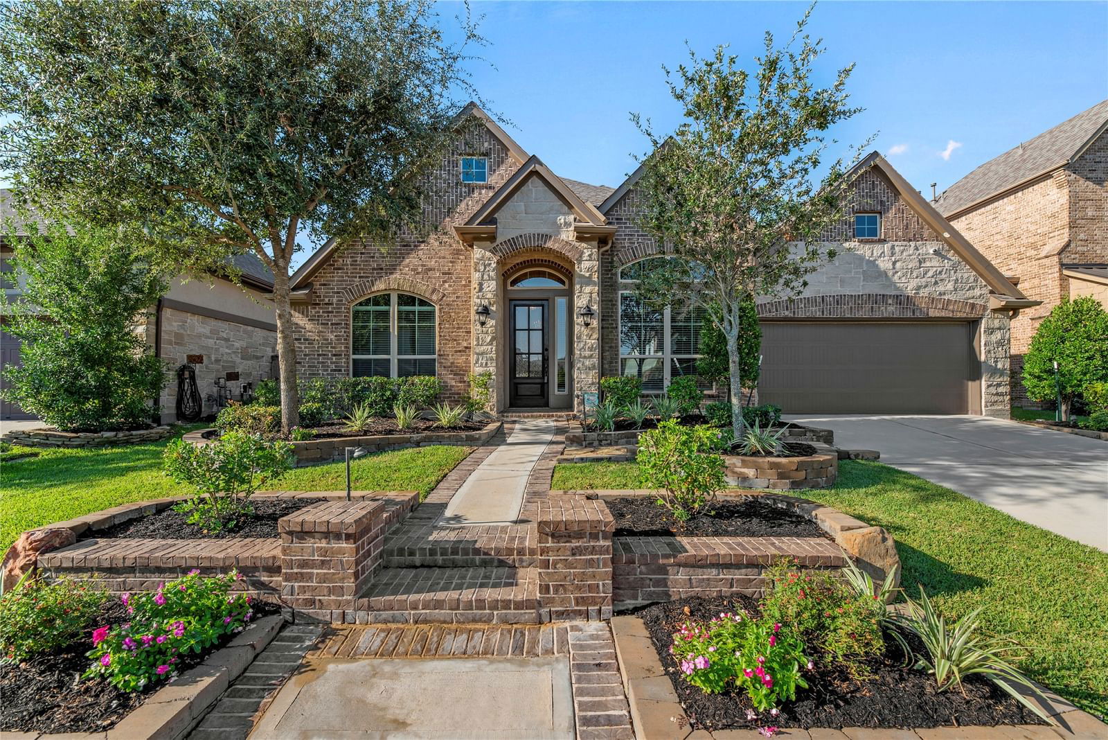 Real estate property located at 19219 Bullard Creek, Harris, Bridgeland Hidden Creek, Cypress, TX, US