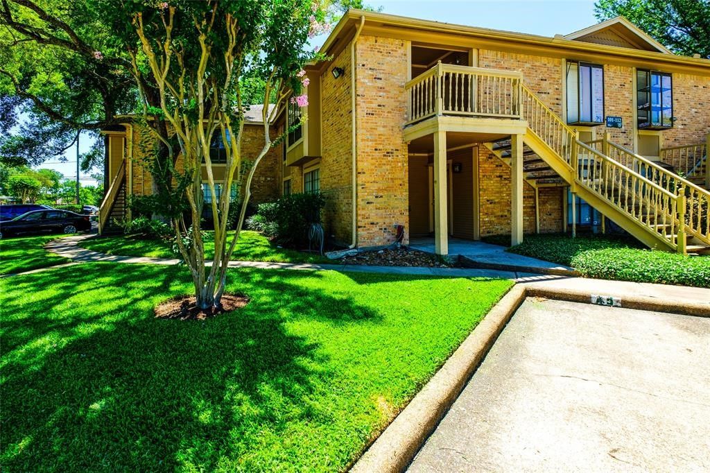 Real estate property located at 1311 Antoine #105, Harris, Houston, TX, US