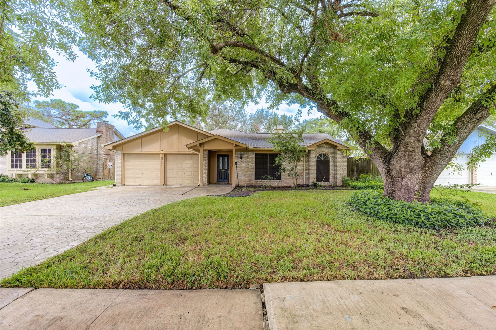 Real estate property located at 10727 Sagewillow, Harris, Kirkwood South Sec 01, Houston, TX, US