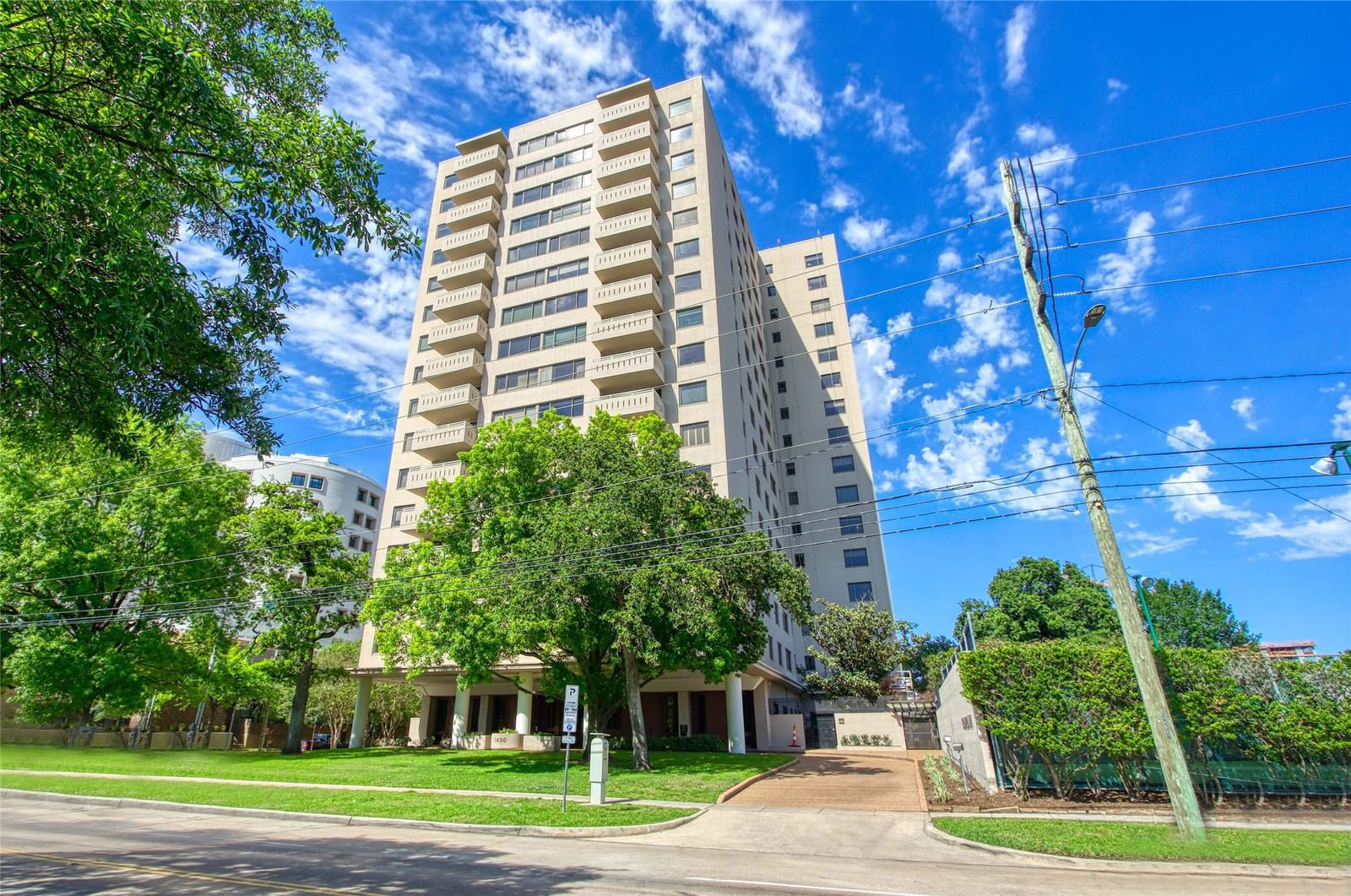 Real estate property located at 1400 Hermann #4C, Harris, Hermann Condo Amd, Houston, TX, US