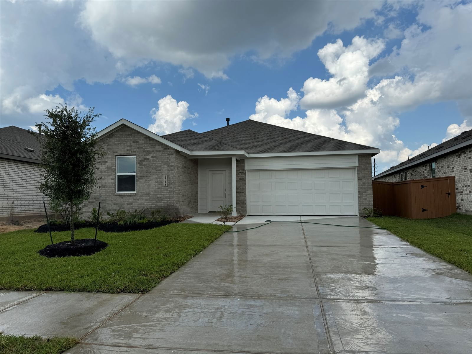 Real estate property located at 1215 Shady Pines, Fort Bend, Emberly, Beasley, TX, US