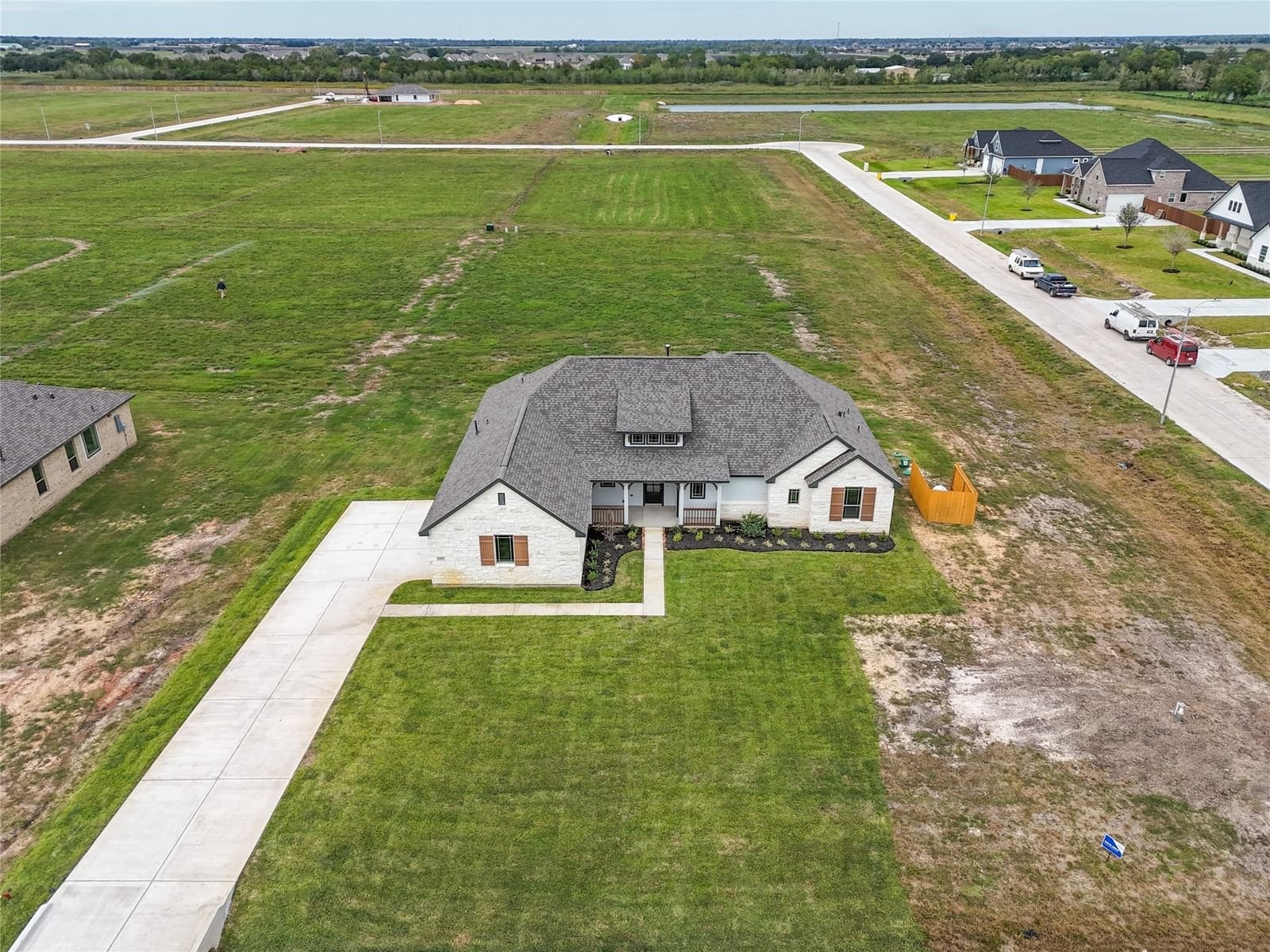 Real estate property located at 11002 Pecan Pie, Fort Bend, Needville, TX, US