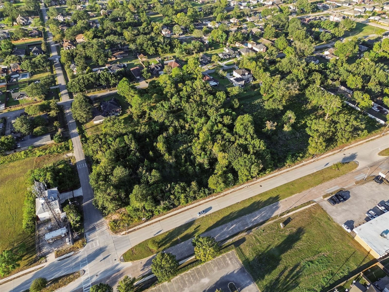 Real estate property located at 000 Fuqua, Harris, Houston Skyscraper Shadows 1, Houston, TX, US