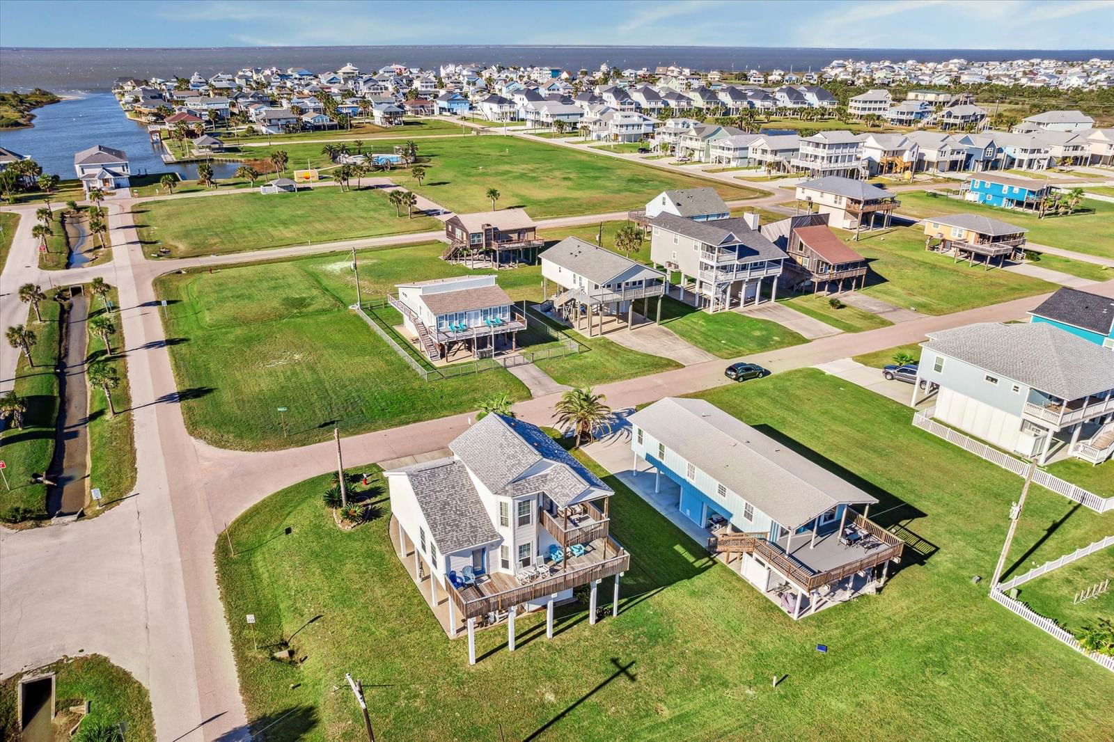 Real estate property located at 23013 Camino, Galveston, Terramar Sec 7, Galveston, TX, US