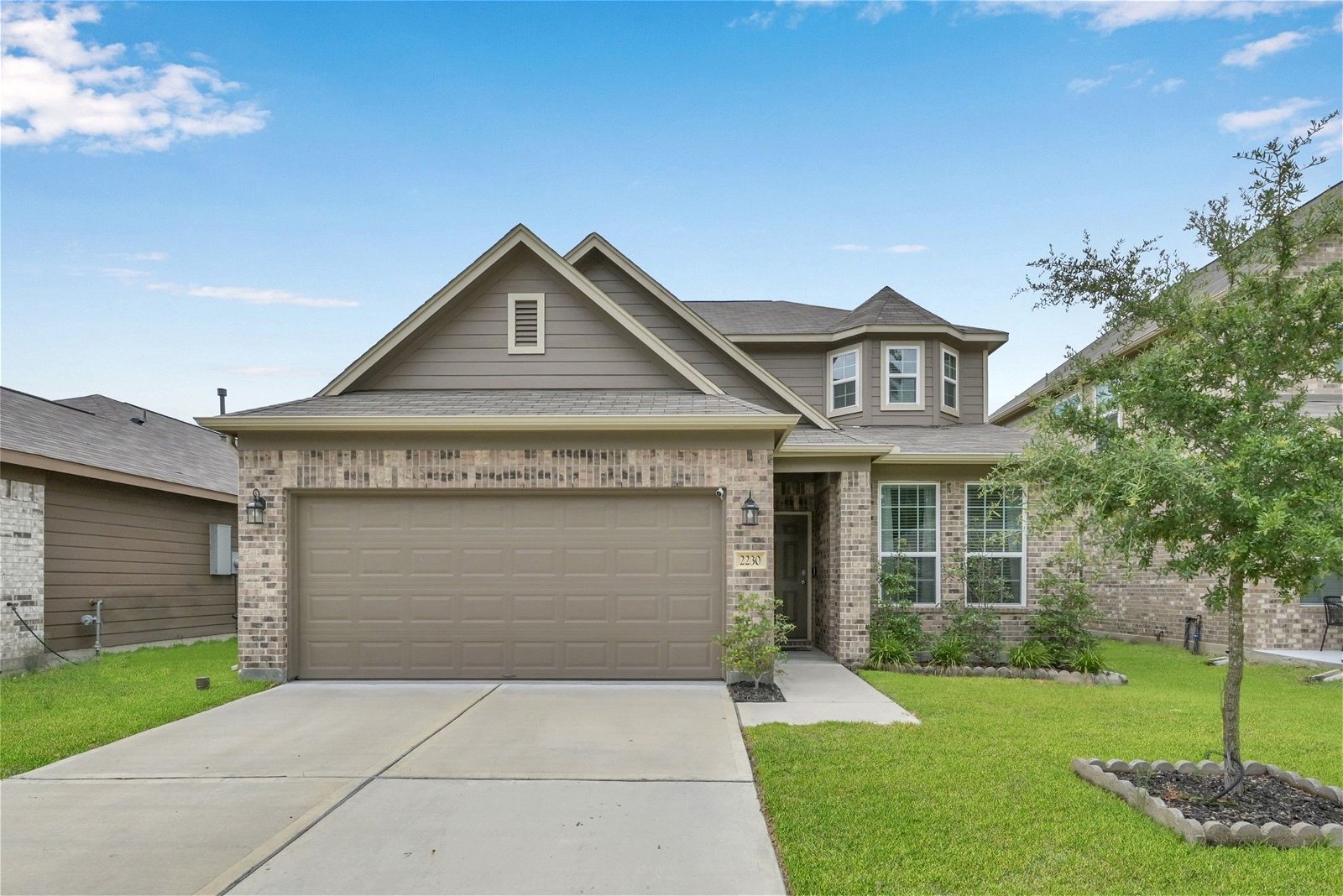Real estate property located at 2230 Garden Square, Montgomery, Spring, TX, US