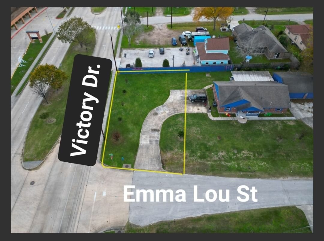 Real estate property located at 00 Emma Lou, Harris, Highland Acre Homes, Houston, TX, US