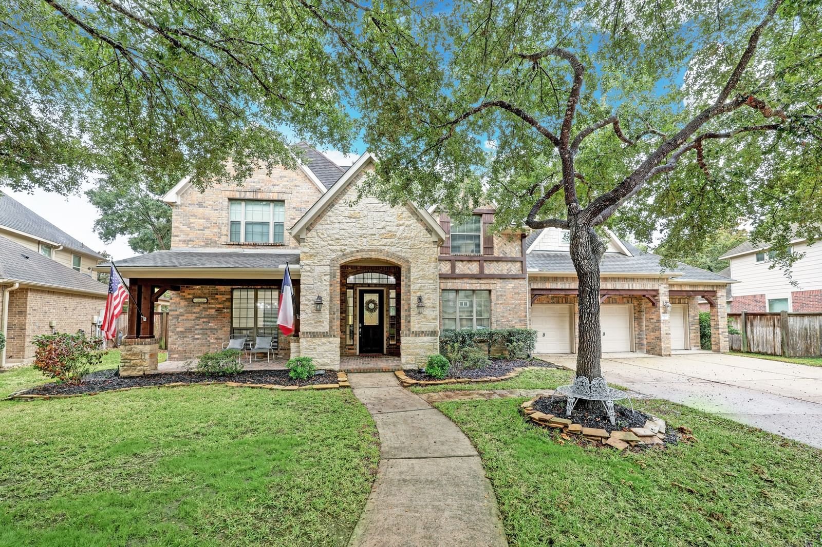 Real estate property located at 31207 Lakeview Bend, Montgomery, Imperial Lakes, Spring, TX, US