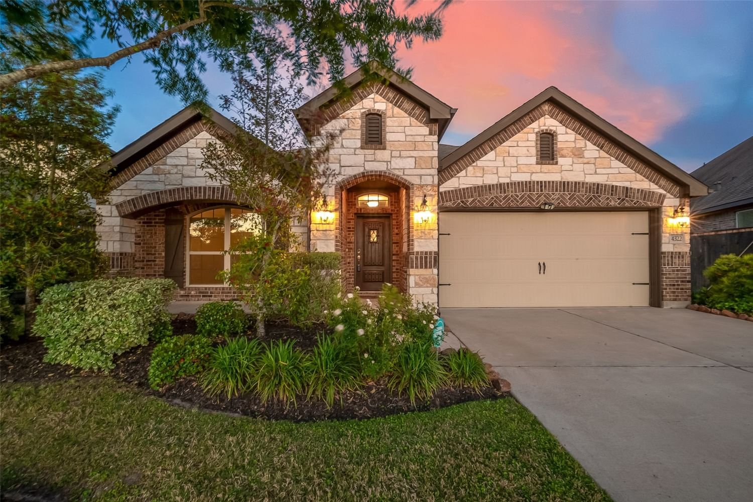 Real estate property located at 4322 Maytree, Fort Bend, Harvest Green Sec 13, Richmond, TX, US