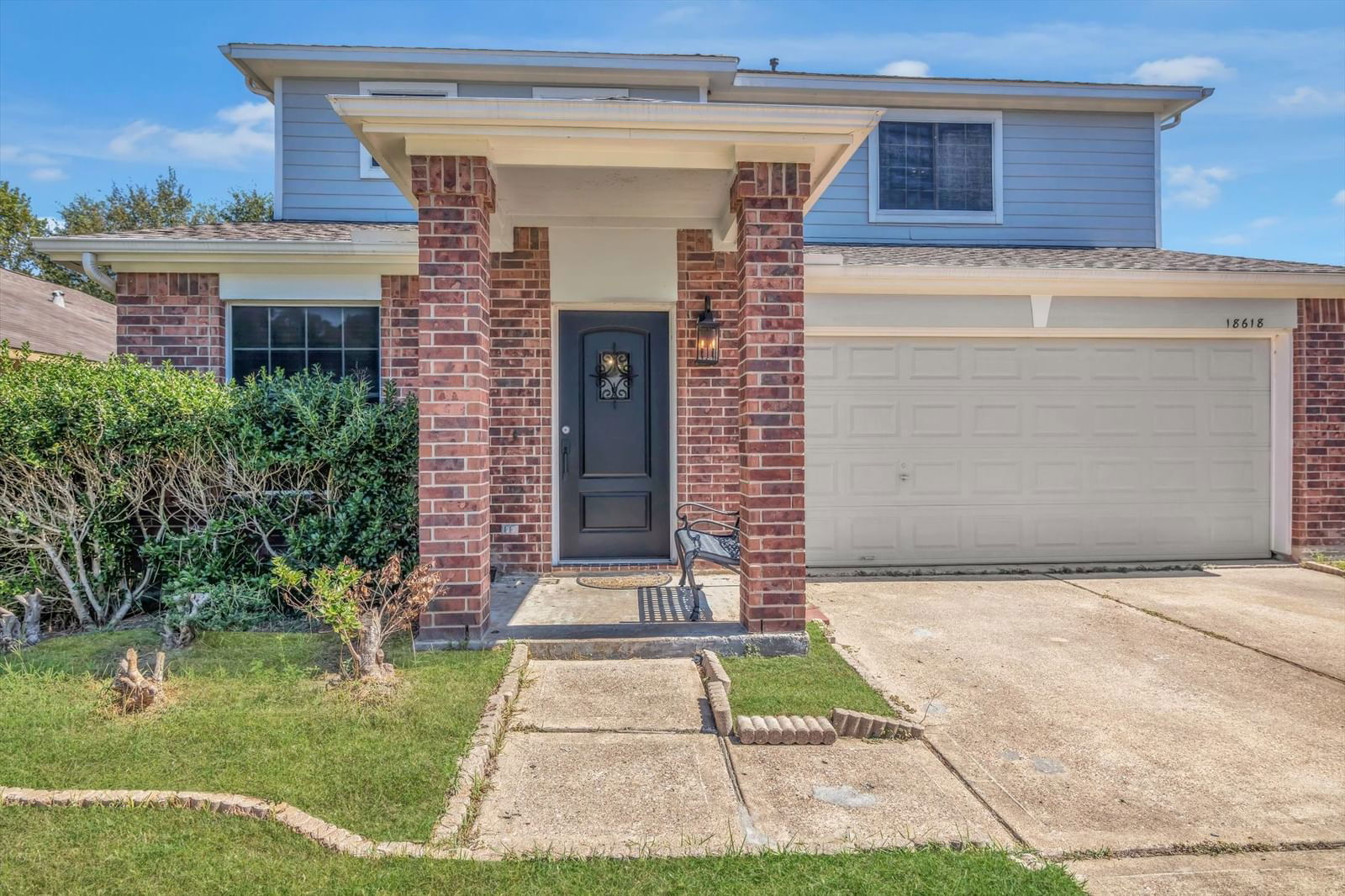 Real estate property located at 18618 Artesian, Harris, Atascocita Meadows, Humble, TX, US