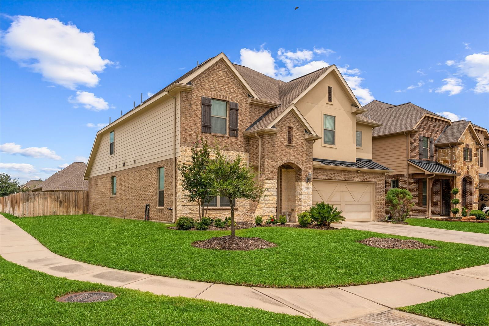 Real estate property located at 22330 Mosshall, Harris, Inverness Estates Sec 4, Tomball, TX, US