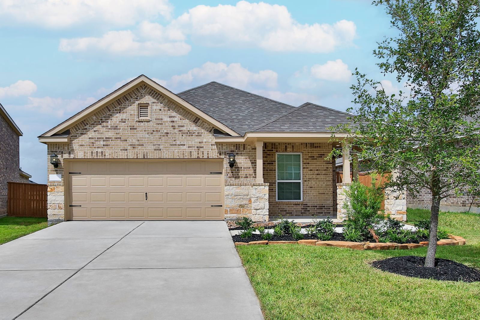 Real estate property located at 6011 Diamond Leaf, Montgomery, Wedgewood Forest, Conroe, TX, US