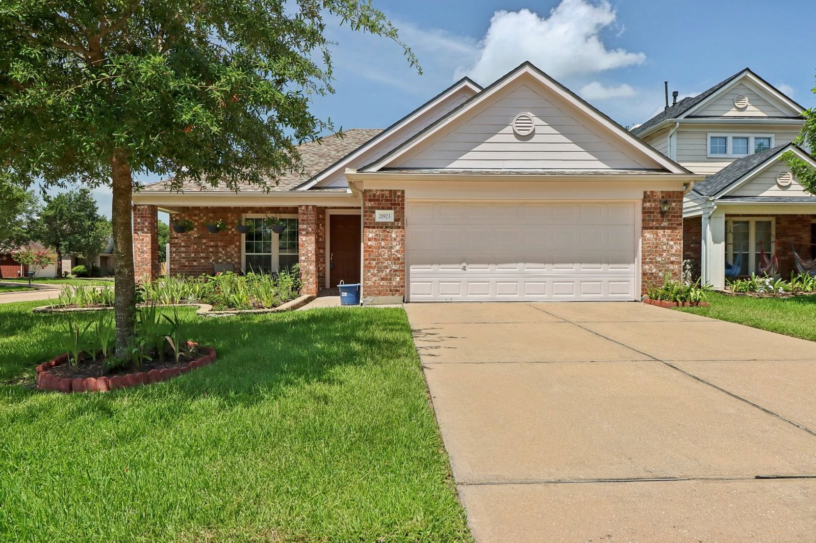 Real estate property located at 21923 Golden Cedar, Harris, Fairfield Village West, Cypress, TX, US