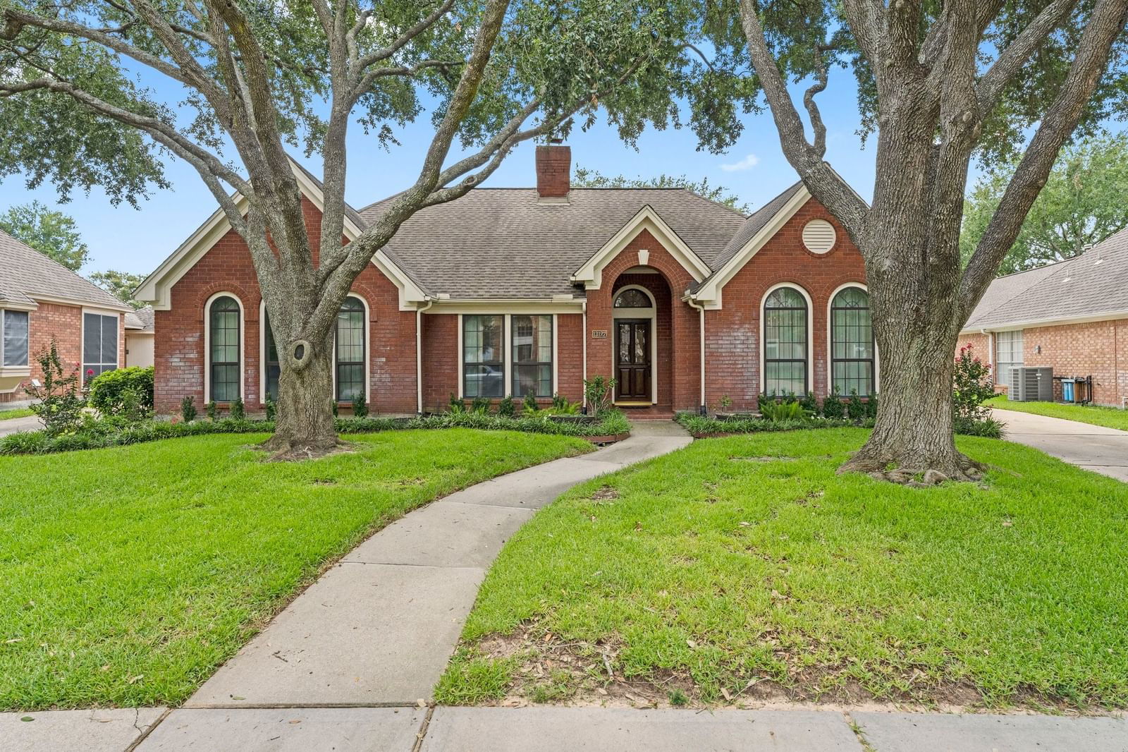 Real estate property located at 13127 Walnut Lake, Harris, Wortham Estates Sec 01, Houston, TX, US