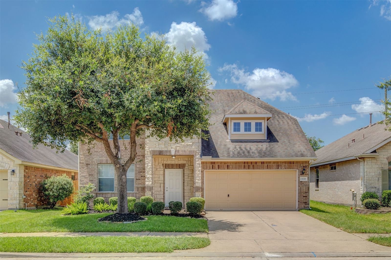 Real estate property located at 13026 Orchard Green, Fort Bend, Old Orchard, Richmond, TX, US