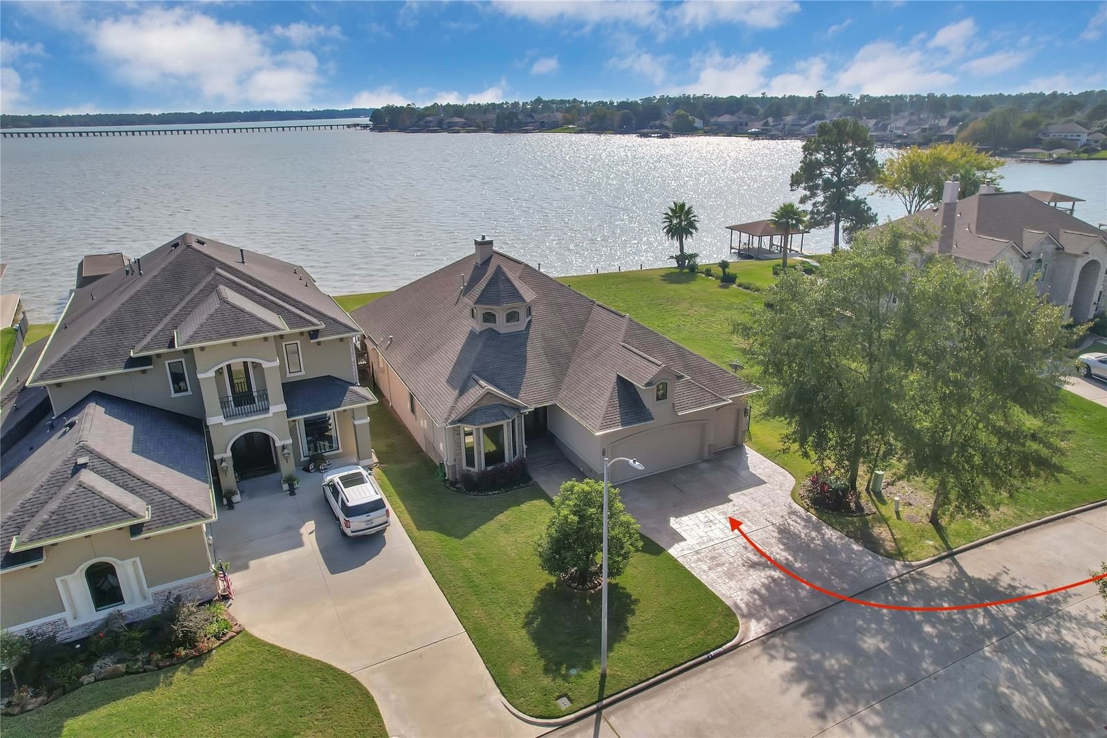 Real estate property located at 8830 Cross Country, Harris, Walden On Lake Houston, Houston, TX, US