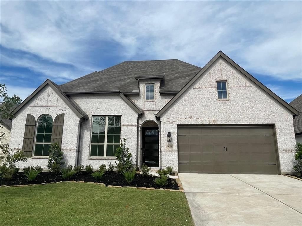 Real estate property located at 18015 Blu Terrace, Montgomery, Conroe, TX, US