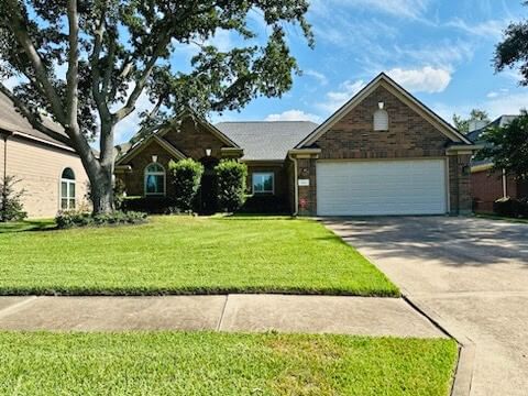 Real estate property located at 17311 Canton, Fort Bend, West Oaks Village Sec 4, Richmond, TX, US