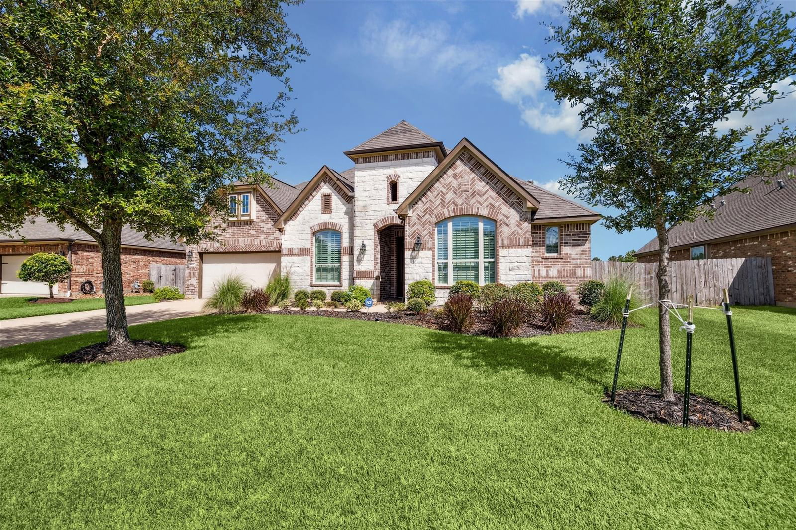 Real estate property located at 1520 Preserve, Harris, Preserve/Highland Glen Sec 2, Pearland, TX, US