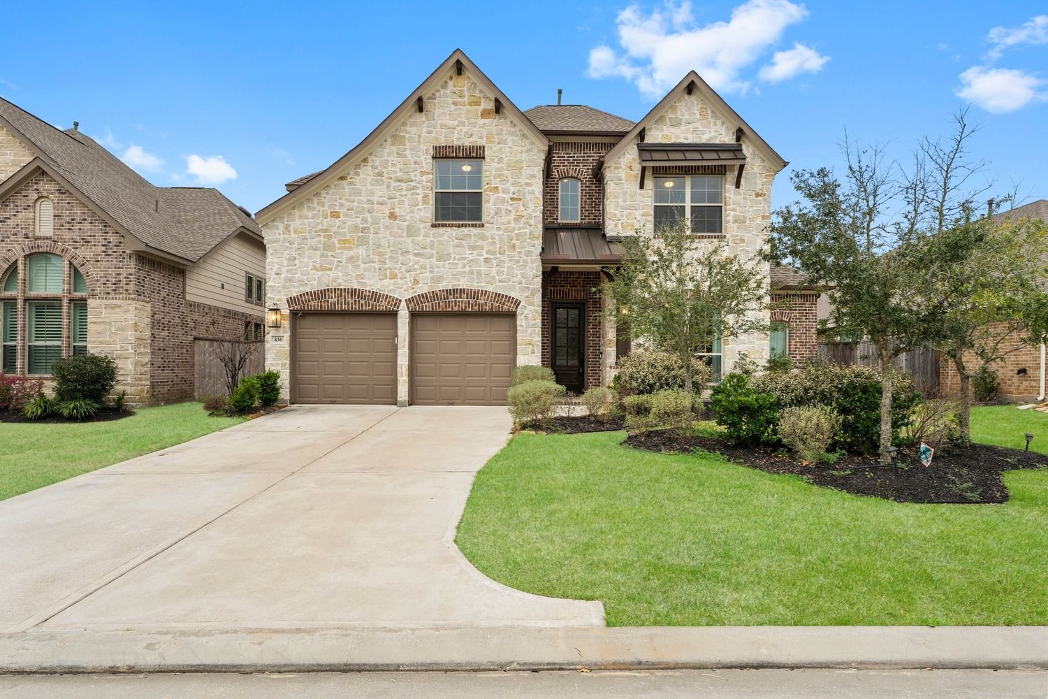 Real estate property located at 436 Auburn Pines, Montgomery, Woodforest, Montgomery, TX, US