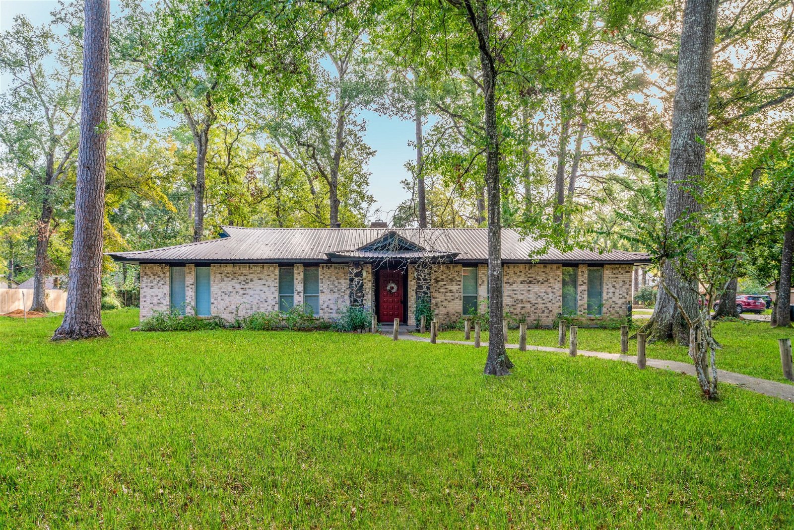 Real estate property located at 24302 Pine Canyon, Montgomery, Timber Lakes 3A&3B, Spring, TX, US