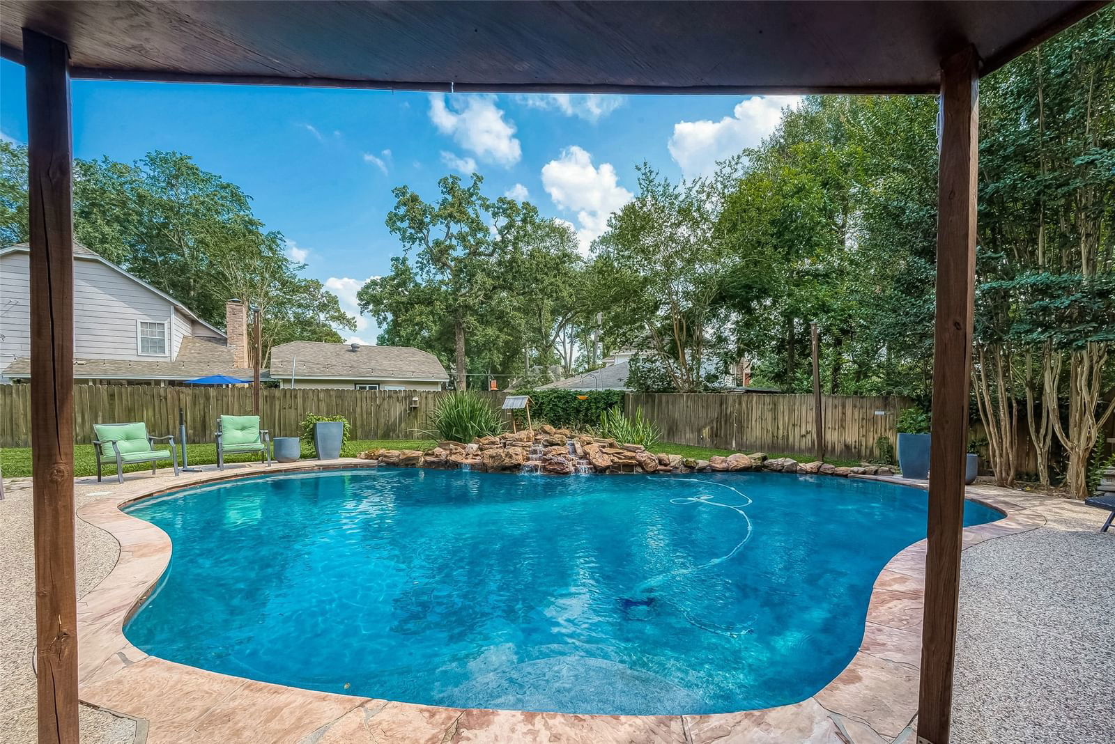 Real estate property located at 3415 Blue Candle, Harris, Candlelight Hills Sec 05, Spring, TX, US