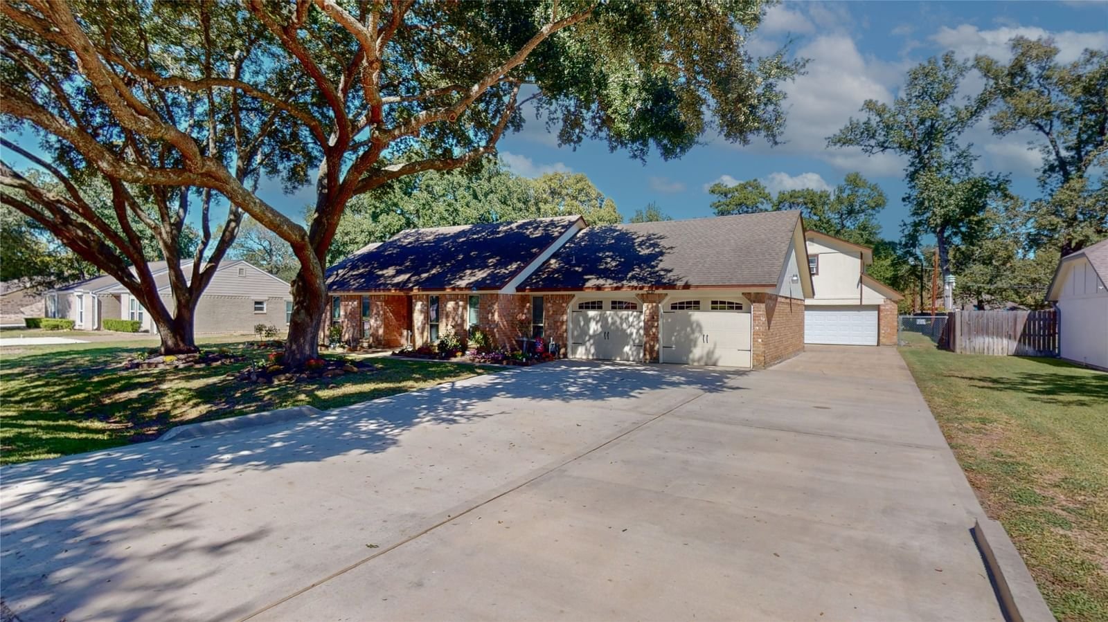 Real estate property located at 11219 Birchwood, Harris, Ramblewood U/R, Humble, TX, US