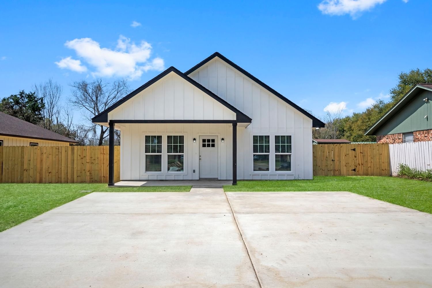 Real estate property located at 1302 Church, Grimes, Camp Canaan, Navasota, TX, US