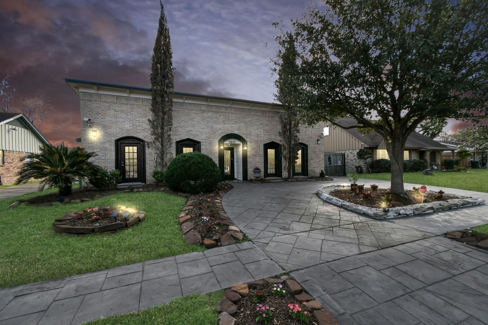 Real estate property located at 8011 Hazen, Harris, Sharpstown Country Club Terrac, Houston, TX, US