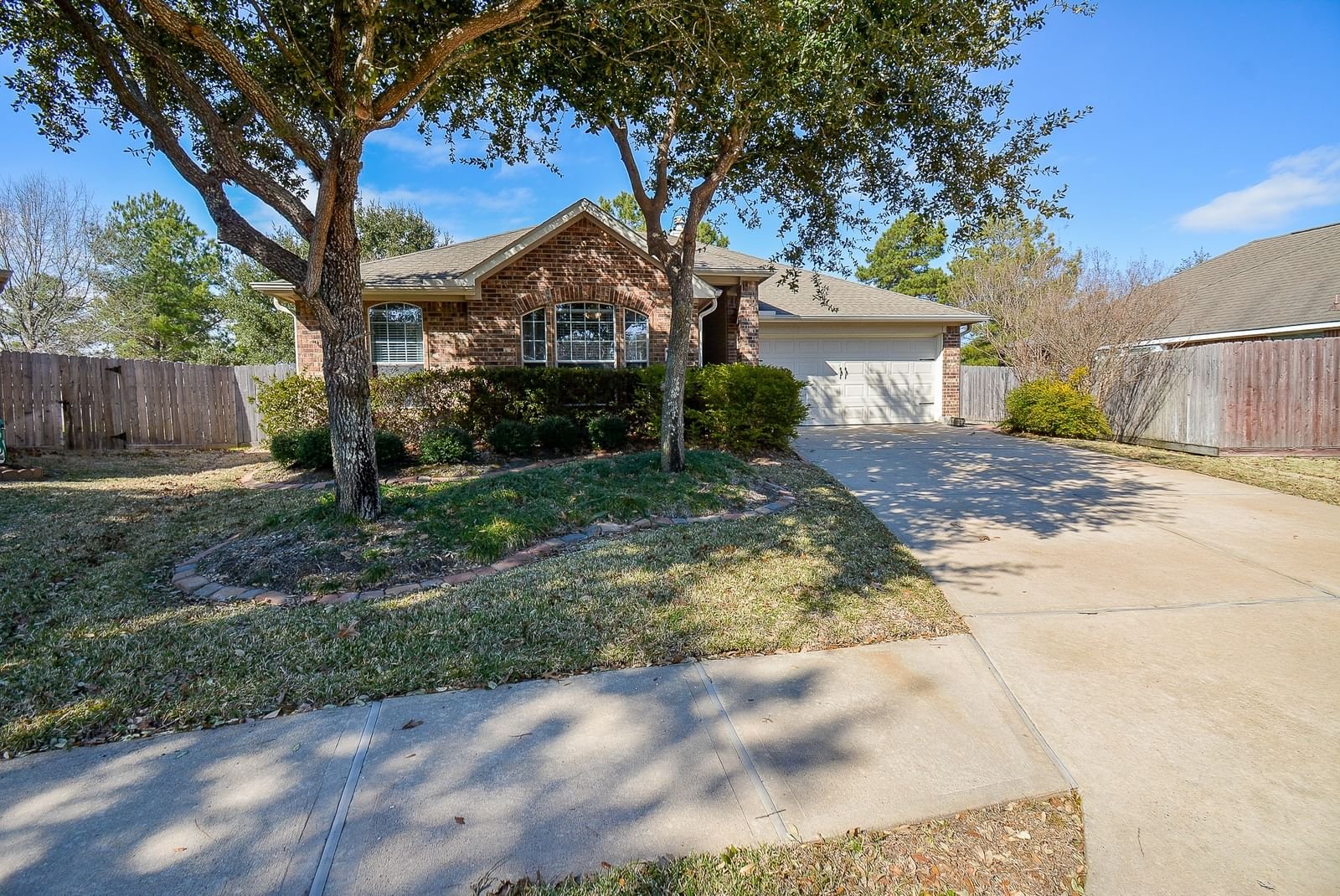 Real estate property located at 18106 Golden Thistle, Harris, Westgate Sec 07, Cypress, TX, US