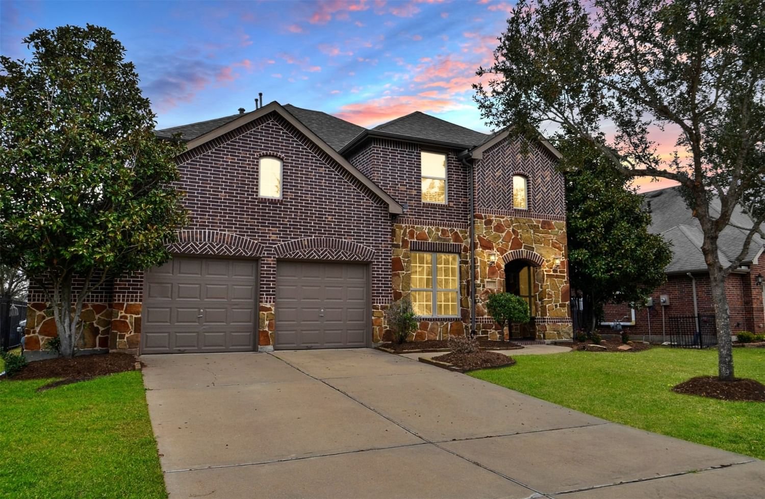 Real estate property located at 7915 Lake Commons Drive, Fort Bend, Summer Lakes, Rosenberg, TX, US