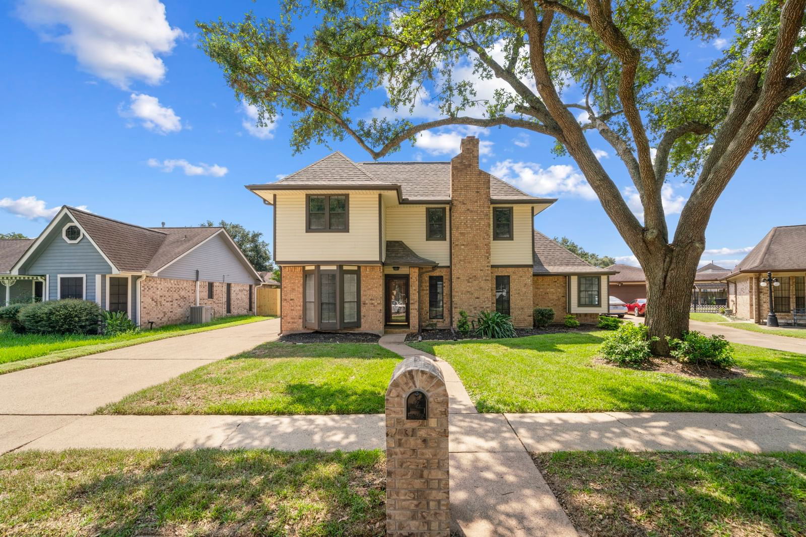 Real estate property located at 4718 Westchester, Harris, Baywood Shadows Sec 02, Pasadena, TX, US