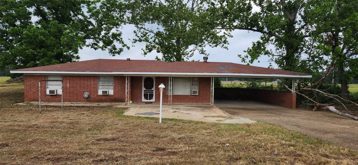 Real estate property located at 3349 US Highway 59, Marion, Ruben Bennington Headright Sur, Jefferson, TX, US