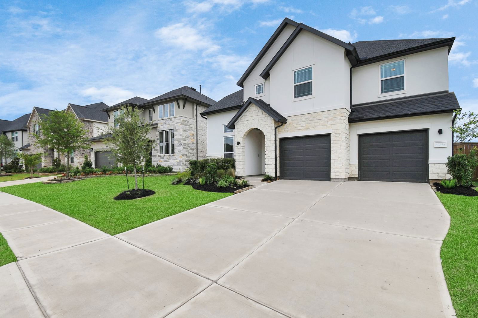 Real estate property located at 7510 Ridgeside, Fort Bend, Pecan Ridge Sec 4, Fulshear, TX, US