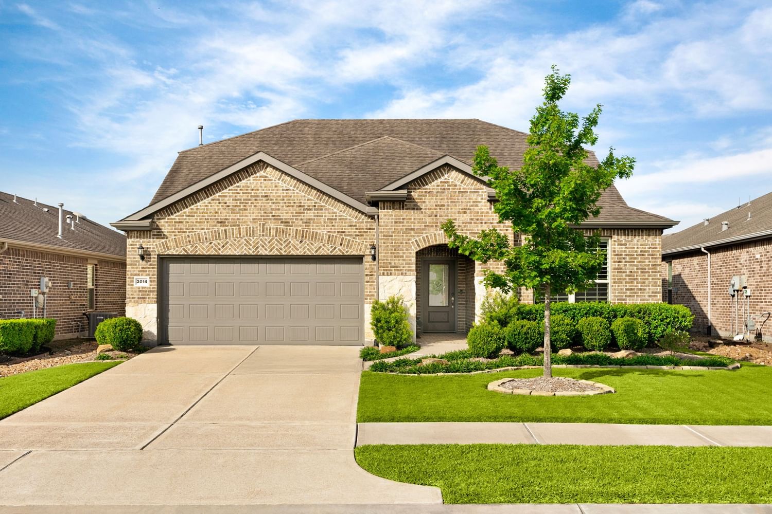 Real estate property located at 3014 Persimmon, Fort Bend, Del Webb Sweetgrass, Richmond, TX, US