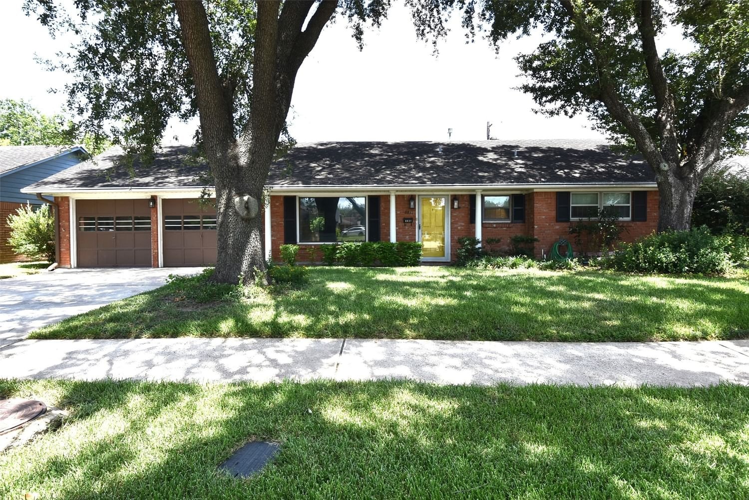 Real estate property located at 8831 Dover, Harris, Houston, TX, US