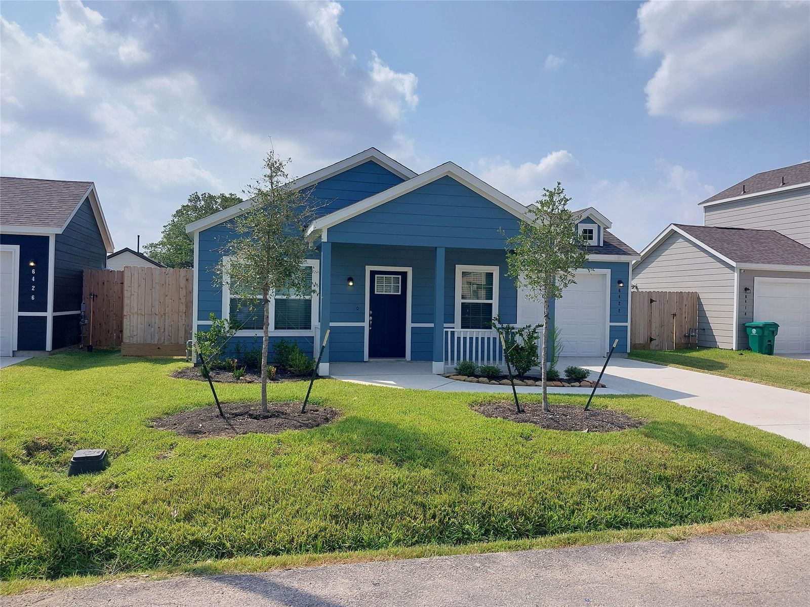 Real estate property located at 6422 Dumble, Harris, South Court, Houston, TX, US