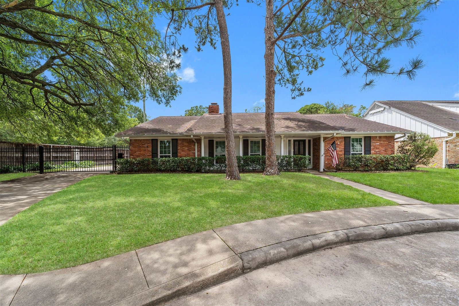 Real estate property located at 12303 Pinerock, Harris, Houston, TX, US